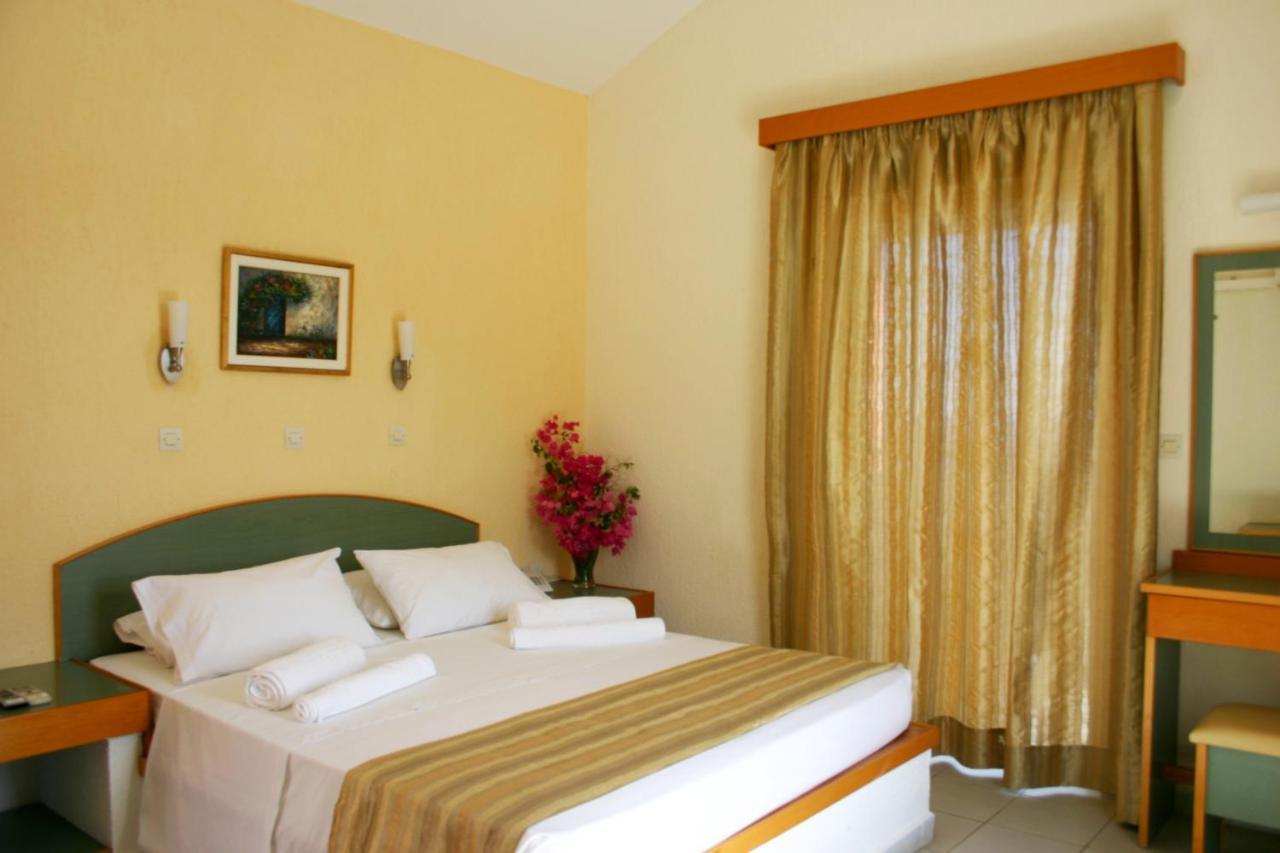Porto Skala Village Hotel Skala (Kefalonia) Eksteriør billede