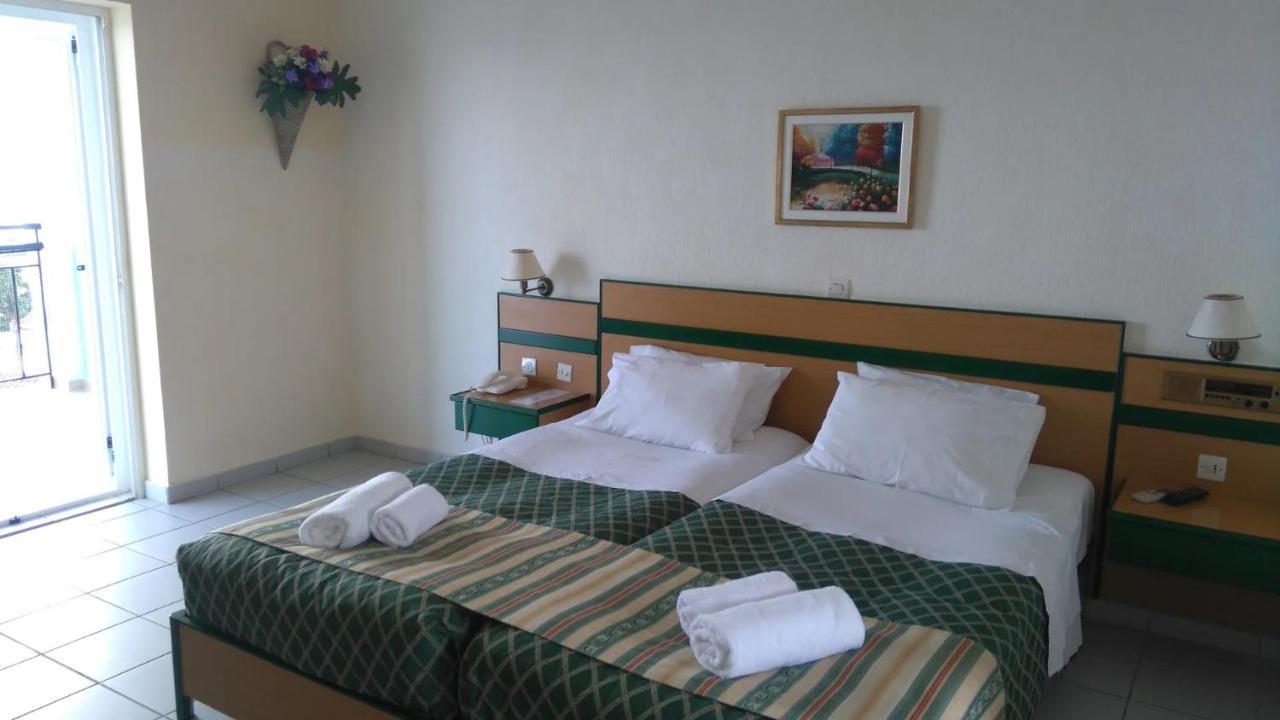 Porto Skala Village Hotel Skala (Kefalonia) Eksteriør billede