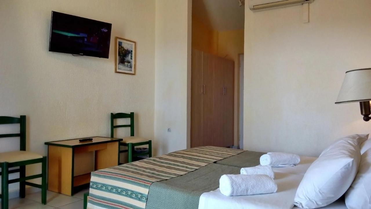 Porto Skala Village Hotel Skala (Kefalonia) Eksteriør billede
