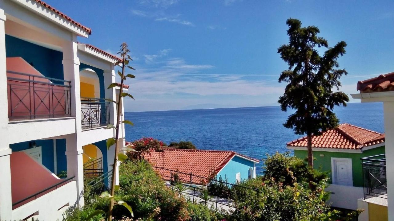 Porto Skala Village Hotel Skala (Kefalonia) Eksteriør billede