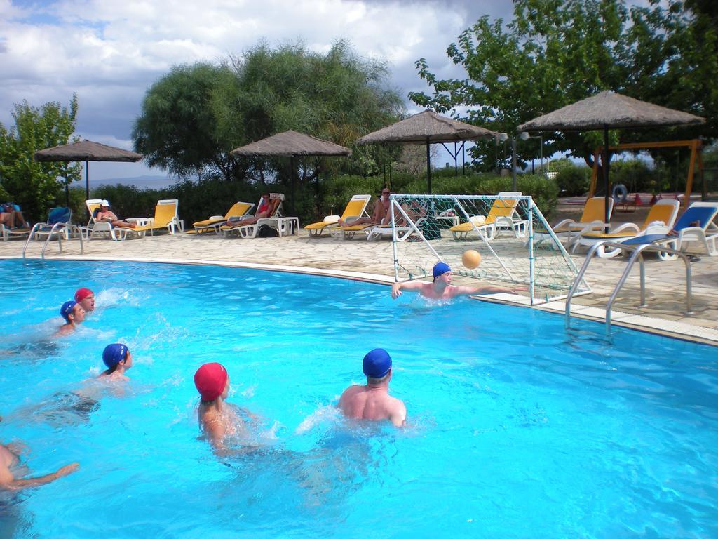 Porto Skala Village Hotel Skala (Kefalonia) Eksteriør billede