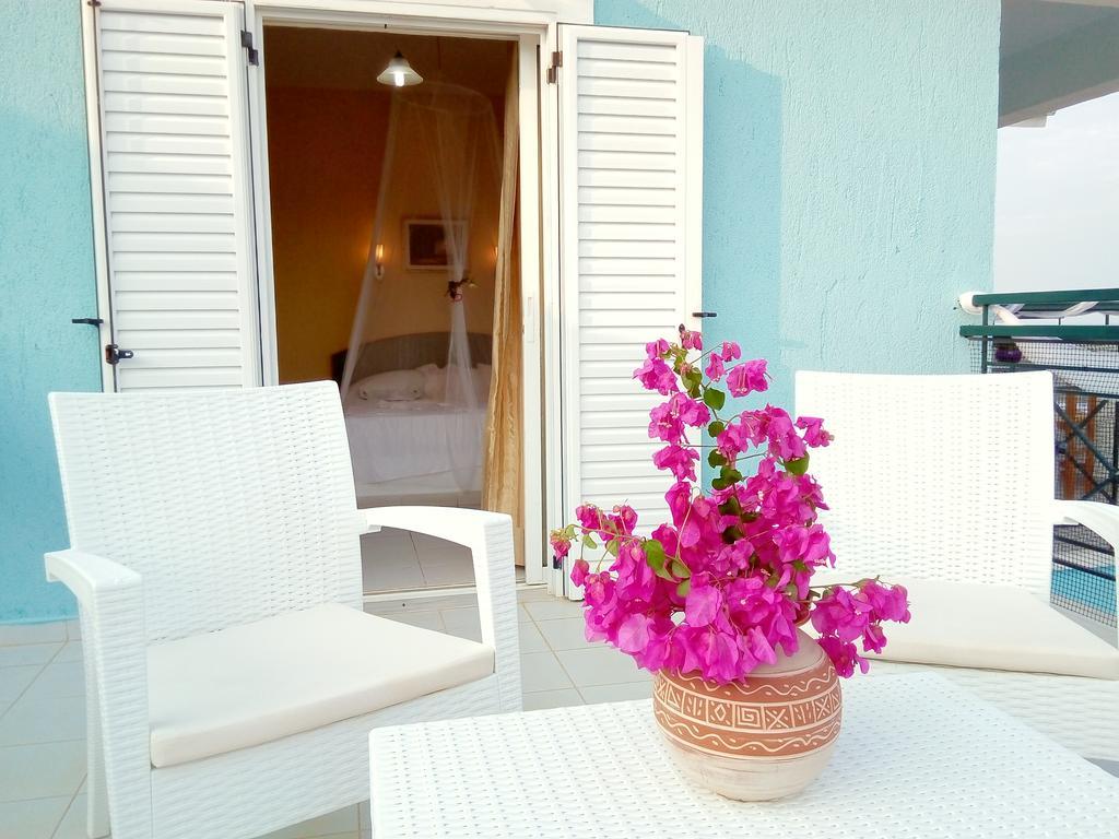 Porto Skala Village Hotel Skala (Kefalonia) Eksteriør billede