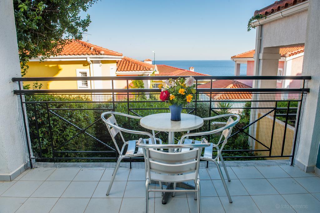 Porto Skala Village Hotel Skala (Kefalonia) Eksteriør billede