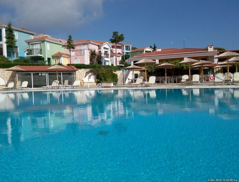 Porto Skala Village Hotel Skala (Kefalonia) Eksteriør billede