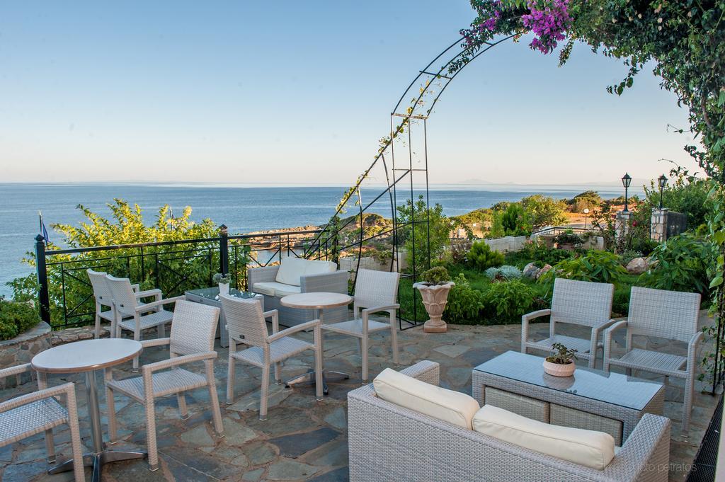 Porto Skala Village Hotel Skala (Kefalonia) Eksteriør billede