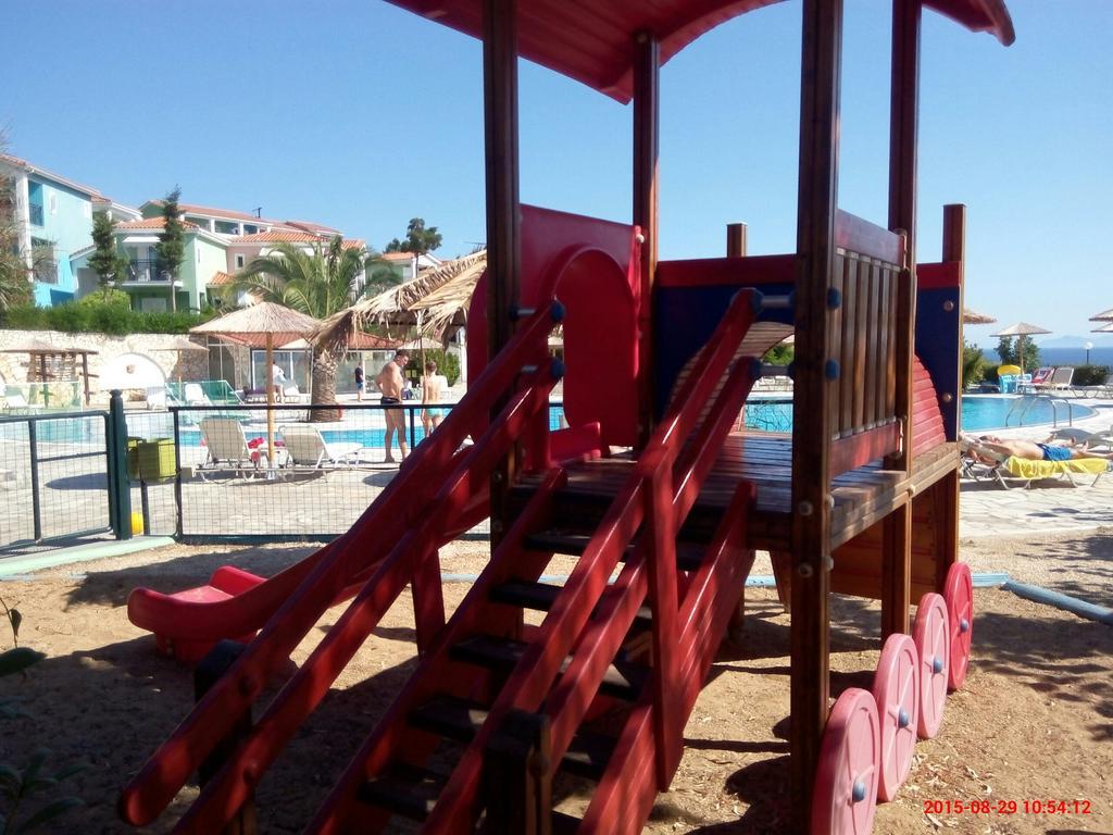 Porto Skala Village Hotel Skala (Kefalonia) Eksteriør billede
