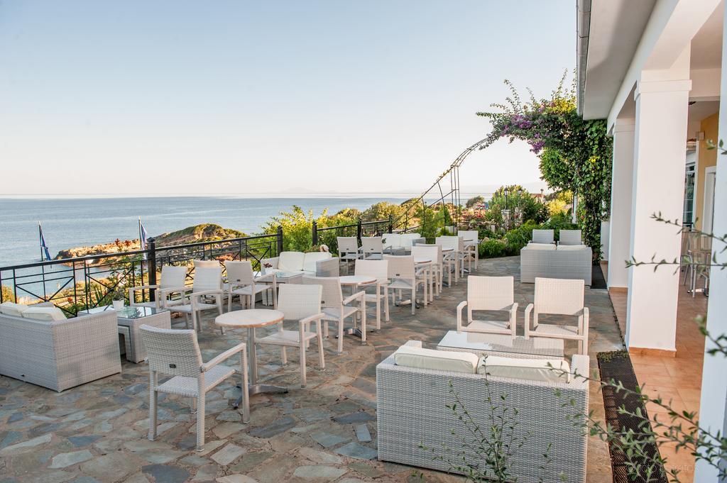 Porto Skala Village Hotel Skala (Kefalonia) Eksteriør billede