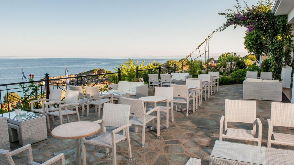Porto Skala Village Hotel Skala (Kefalonia) Eksteriør billede