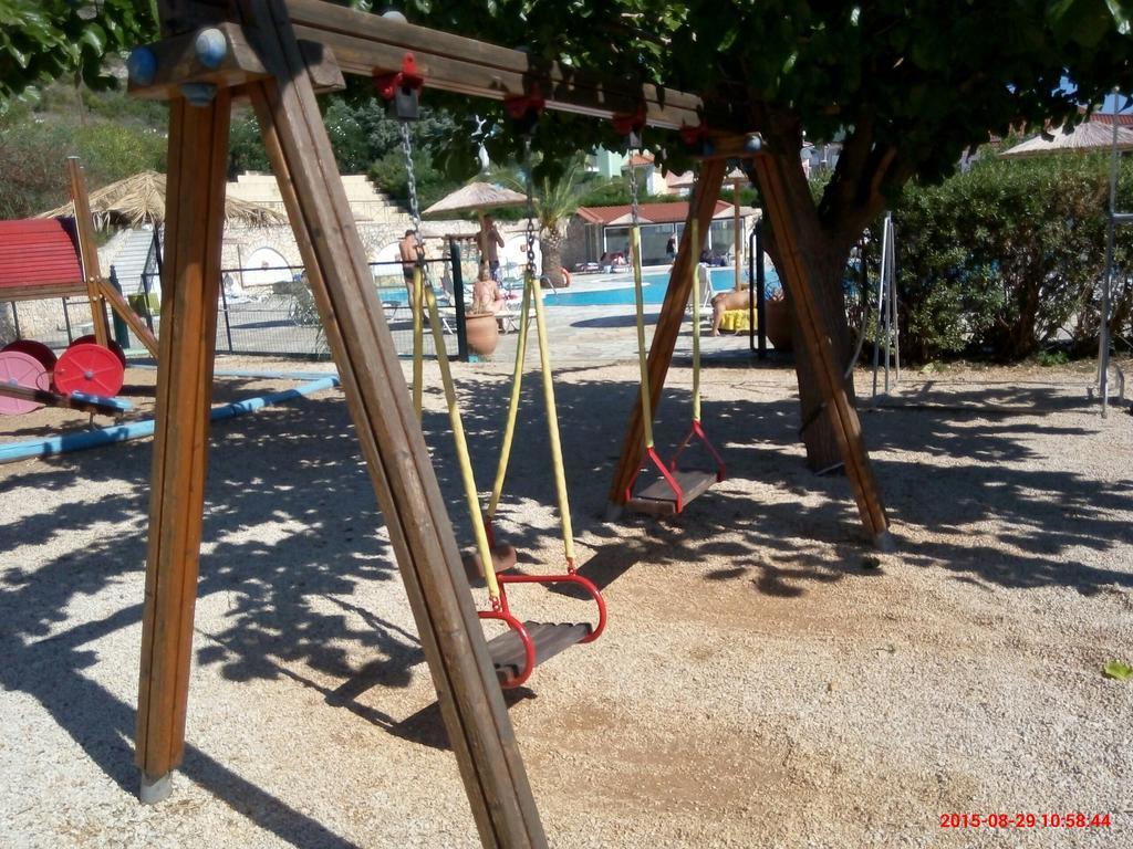 Porto Skala Village Hotel Skala (Kefalonia) Eksteriør billede