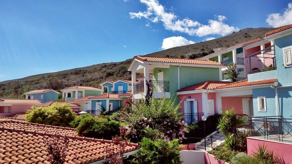 Porto Skala Village Hotel Skala (Kefalonia) Eksteriør billede