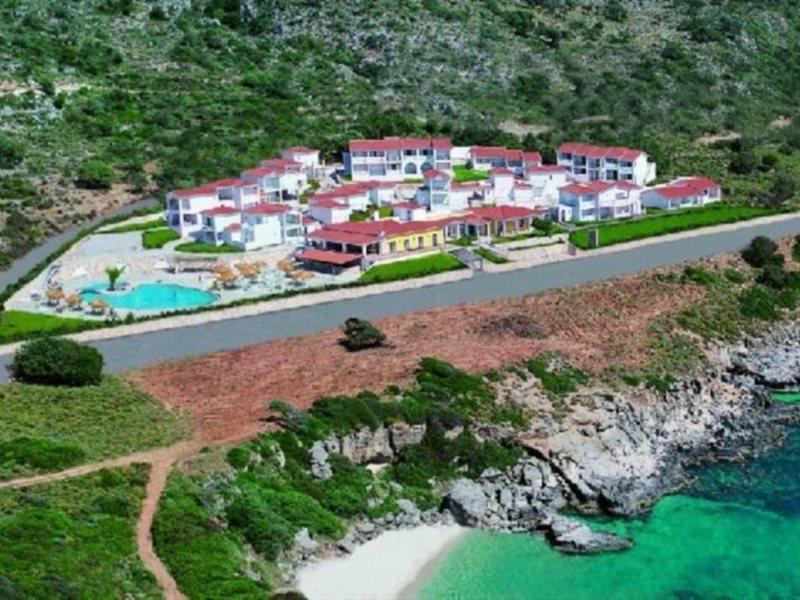 Porto Skala Village Hotel Skala (Kefalonia) Eksteriør billede