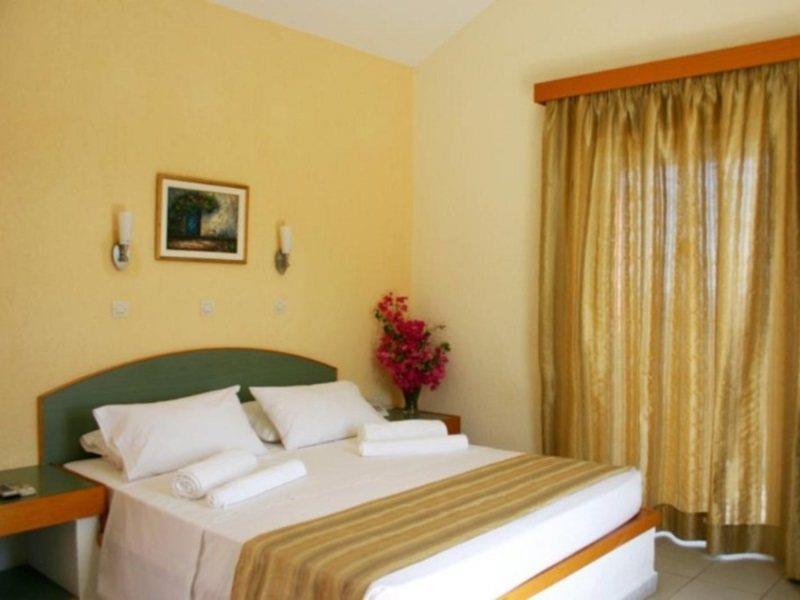 Porto Skala Village Hotel Skala (Kefalonia) Eksteriør billede