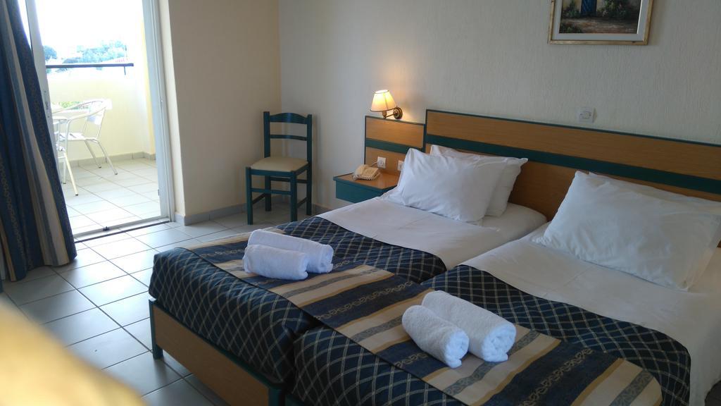 Porto Skala Village Hotel Skala (Kefalonia) Eksteriør billede