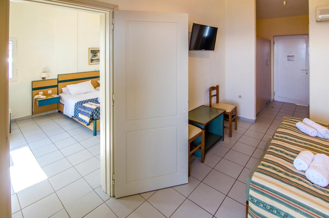 Porto Skala Village Hotel Skala (Kefalonia) Eksteriør billede
