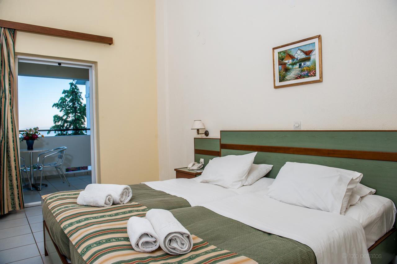 Porto Skala Village Hotel Skala (Kefalonia) Eksteriør billede