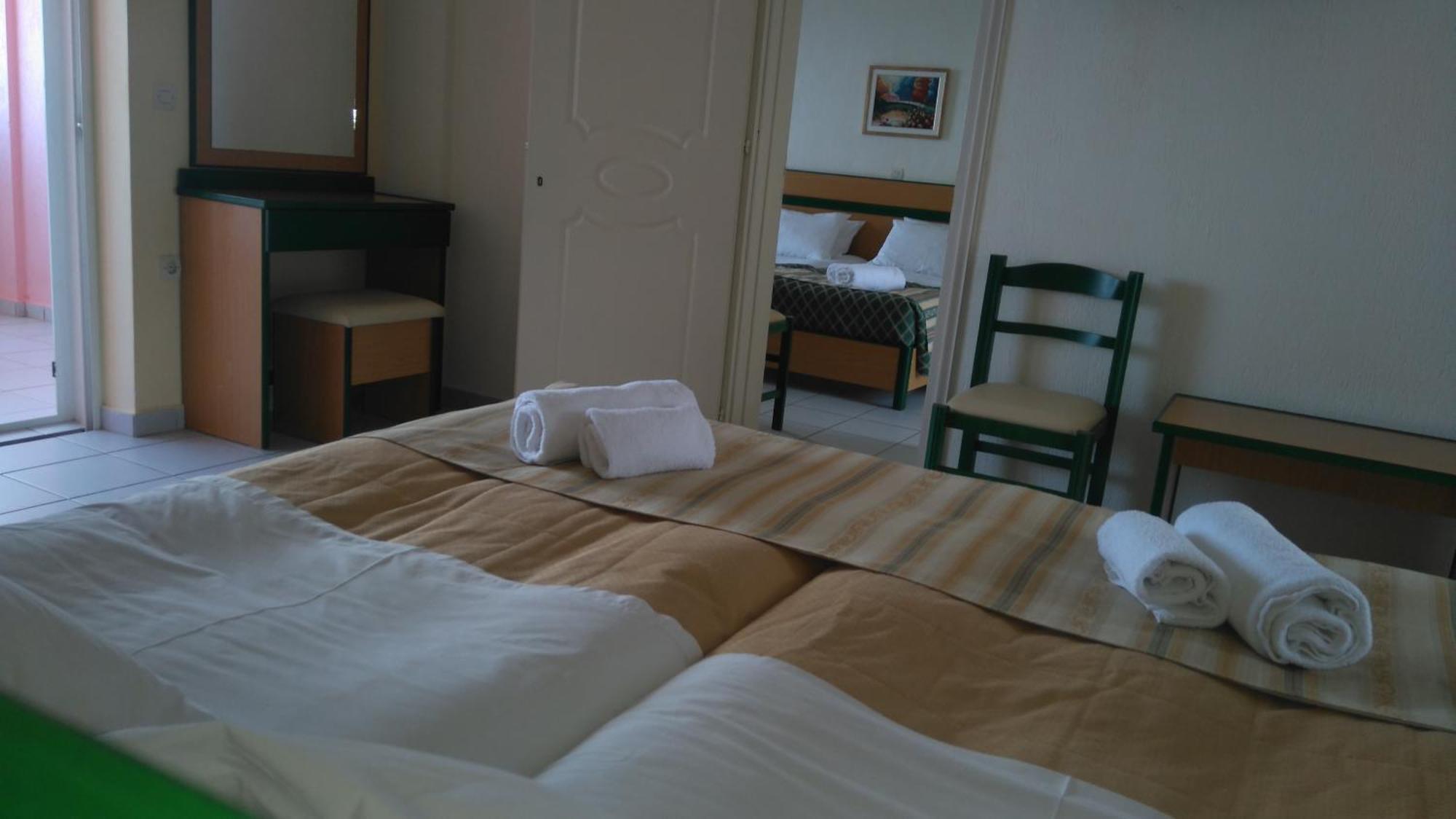 Porto Skala Village Hotel Skala (Kefalonia) Eksteriør billede