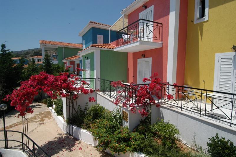 Porto Skala Village Hotel Skala (Kefalonia) Eksteriør billede